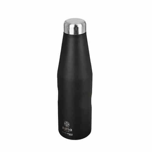 Estia Θερμός Travel Flask 750ml Midnight Black