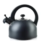 Βραστήρας 2.5 λίτρων μαύρος