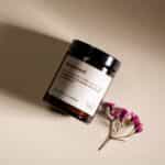 Xειροποίητο φυσικό αρωματικό κερί Bergamood