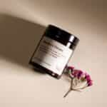 Xειροποίητο φυσικό αρωματικό κερί Manolya’s Dream