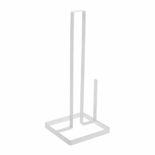 Βάση Ρολού χαρτιού κουζίνας λευκή