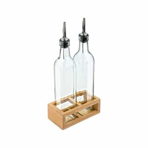 Μπουκάλια για λάδι και ξύδι με ροή 500ml