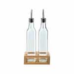 Μπουκάλια για λάδι και ξύδι με ροή 500ml