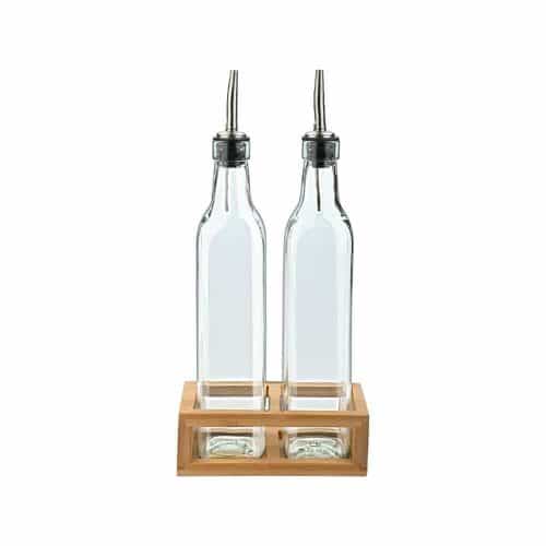 Μπουκάλια για λάδι και ξύδι με ροή 500ml