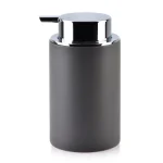 Dispenser για σαπούνι γκρι κεραμικό 320ml