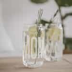 Γυάλινο ποτήρι MOM