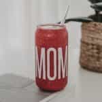 Γυάλινο ποτήρι MOM