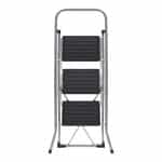 Σκαλοσκαμπό μεταλλικό 3 σκαλιών 70εκ. - Image 3