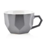Κούπα Πορσελάνης Sally 450ml γκρι