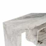 Έπιπλο τηλεόρασης Enclave Megapap χρώμα εφέ μαρμάρου 180x31,3x50εκ. - Image 7