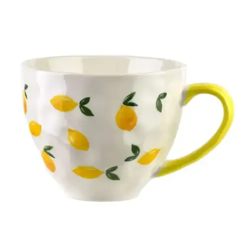 κουπα με λεμονια