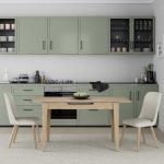 Τραπέζι Trendline Megapap επεκτεινόμενο χρώμα oak 120/150x70x75εκ. - Image 3