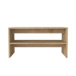 Τραπεζάκι σαλονιού Eleva Megapap χρώμα sapphire oak 90x44,6x46,4εκ. - Image 6