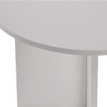 Τραπέζι Sablin Megapap χρώμα λευκό 180x89,5x75εκ. - Image 5