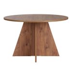 Τραπέζι Virela Megapap χρώμα atlantic pine Ø120x75εκ. - Image 6