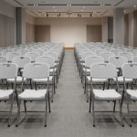 Καρέκλα catering - συνεδρίου Capri Megapap πτυσσόμενη χρώμα λευκό του πάγου 45x50x88εκ. - Image 3