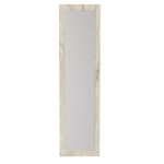Καθρέπτης δαπέδου - τοίχου Lalu Μegapap χρώμα travertine 40x150εκ. - Image 7