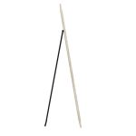 Καθρέπτης δαπέδου - τοίχου Lalu Μegapap χρώμα travertine 40x150εκ. - Image 8
