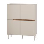 Μπουφές Arch Megapap χρώμα sandstone 98x40x120,5εκ. - Image 8