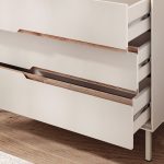 Μπουφές Arch Megapap χρώμα sandstone 150x40x78,4εκ. - Image 4