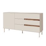 Μπουφές Arch Megapap χρώμα sandstone 150x40x78,4εκ. - Image 6