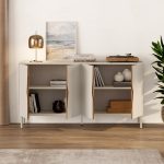 Μπουφές Marquise Megapap χρώμα sandstone 150x40x78,5εκ. - Image 2