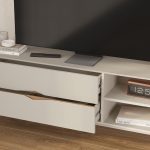 Έπιπλο τηλεόρασης Marquise Megapap χρώμα sandstone 150x35x56εκ. - Image 3