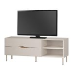 Έπιπλο τηλεόρασης Marquise Megapap χρώμα sandstone 150x35x56εκ. - Image 6
