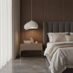 Φωτιστικό οροφής Loval Megapap E27 fiberglass μονόφωτο χρώμα λευκό 32x27x120εκ. - Image 2
