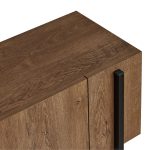 Έπιπλο τηλεόρασης Nexus Megapap χρώμα καρυδί 180x30x45,5εκ. - Image 5