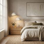 Φωτιστικό οροφής Luna Megapap E27 fiberglass δίφωτο χρώμα λευκό Ø74x115εκ. - Image 3