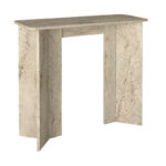 Κονσόλα Mara Megapap χρώμα travertine 90x29,6x91,8εκ. - Image 9